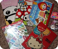 Kawaii collection photo email swap