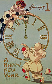 HAPPY NEW YEAR ATC