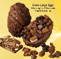 Easter Egg And Card Swap (International)