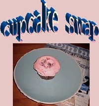 Cupcake Love Swap