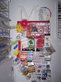 50 pc srapbook embellishments