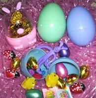 Easter egg fill swap - quick one