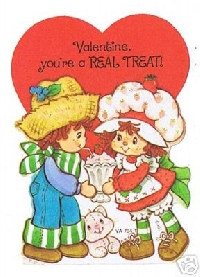 STRAWBERRY SHORTCAKE SWAP