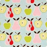 Foodie Fabric Swap