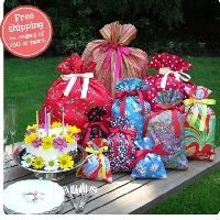 Hostess Gift Bag Swap