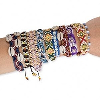 Friendship Bracelet swap INT