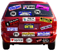I heart Bumperstickers!