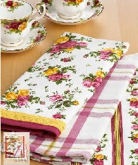 Kitchen Towel Swap
