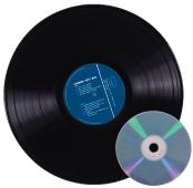 Original  Vs. Cover Mix CD Swap