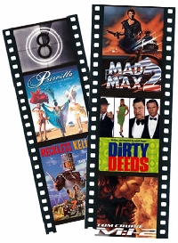 Top 10 movies!
