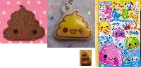 Kawaii Happy Poo