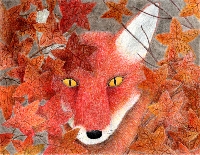 Wildlife Art Postcard Swap