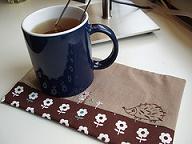 Tea Mat Swap
