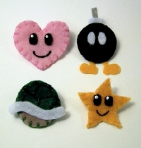 Brooches