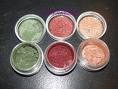 MAC Pigment Sample Swap 