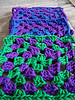 Scraptastic Acrylic Granny Squares