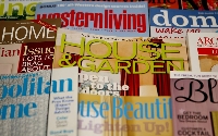 Magazines and Chocolate Bar Swap