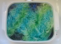 Dyeing to  Dye Socks