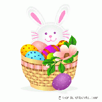 EASTER themed Dotee