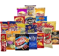 International Snack Swap