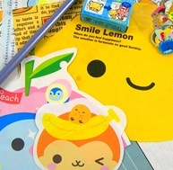 Kawaii Letter Swap