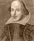 Shakespeare Card/Postcard