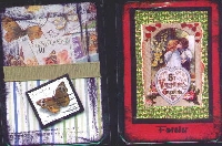 Magnet and an ATC - any theme