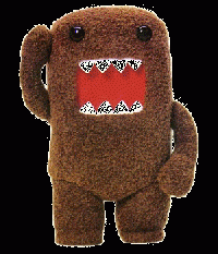 Domokun Stuffie Swap