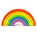Rainbow Stuffie Swap