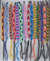 Friendship Bracelet Swap