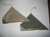 Sew Chopstick/Utensil Pouch