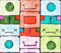 ++Robot Stuffie Deluxe++ 
