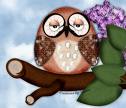 Owl Bookmarks - USA 
