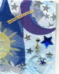 Writing Prompt-Art Journal--US Only