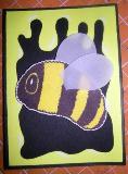 Bumble Bee ATC #2