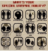 TWILIGHT special vampire ability ATC swap