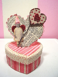 Valentine Heart Box (us only)