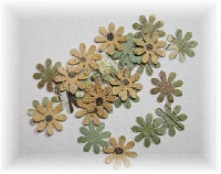 100pc punched papers JANUAR