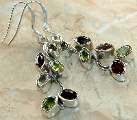 3 cheap jewelry from dollar store JANUAR