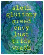 Seven Deadly Sins Dotee Style