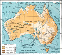 Australia (the country, not the movie) ATC
