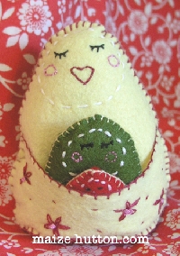 Matroyska Doll Swap!