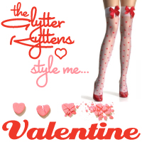 ♥GK Style Me♥: Valentine Polyvore