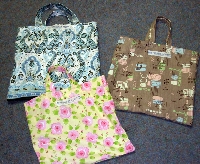 Reusable Grocery Bag/tote (handmade or embellished