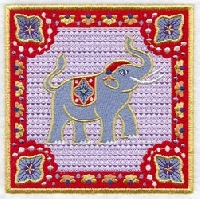 Animal Quilt Block Swap #3
