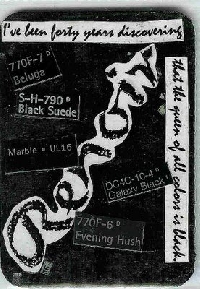 Black & White ATC Swap
