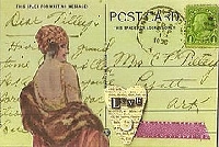Vintage Image ATC
