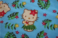 Cute Fat Quarter Fabric Swap