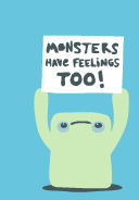 Monster Mascot/Pocket Pal ~ Plus One ~ #3