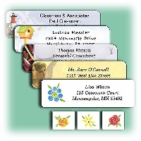 Address Labels Swap